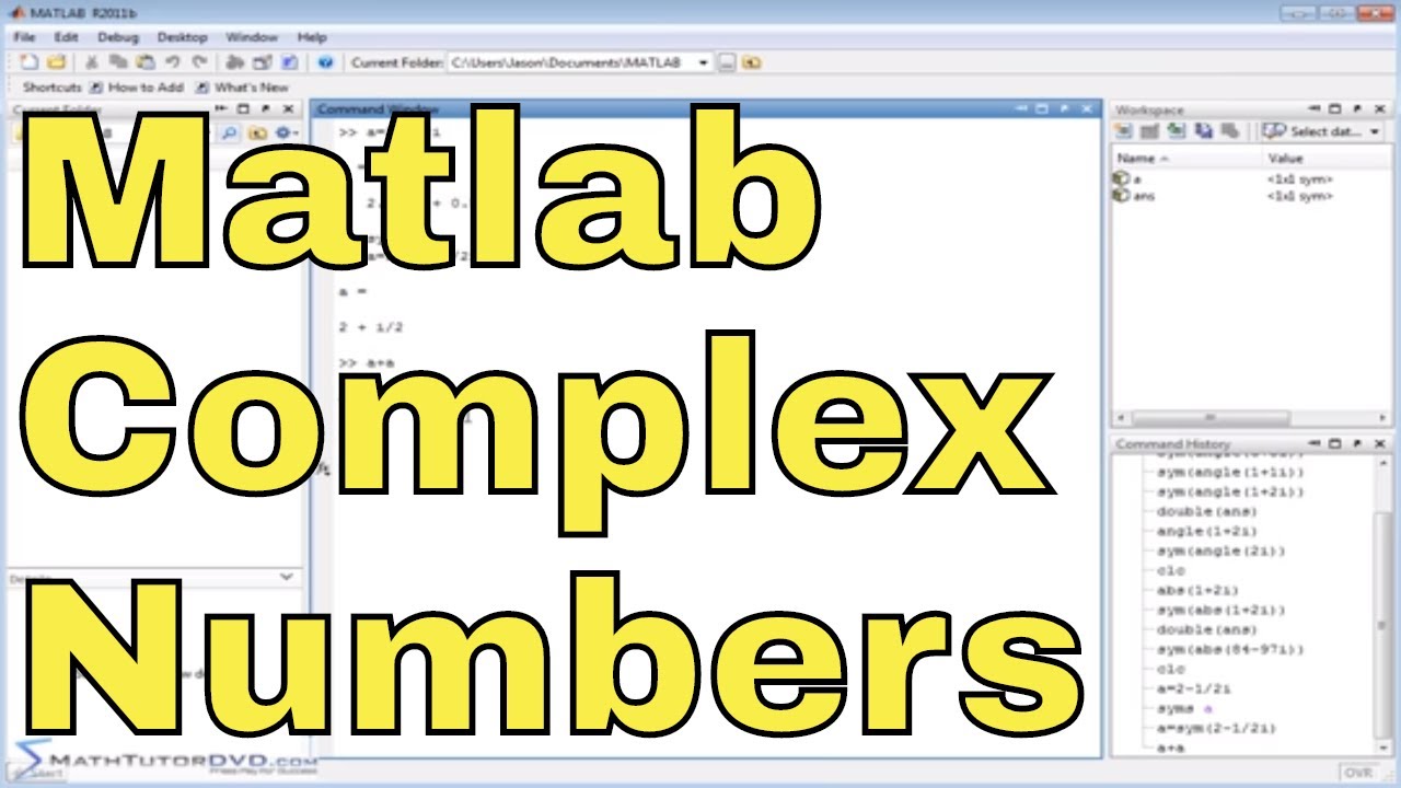matlab symbolic math tutorial
